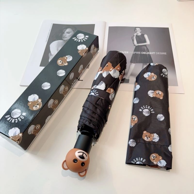 Comfortable Moschino Umbrella 274776