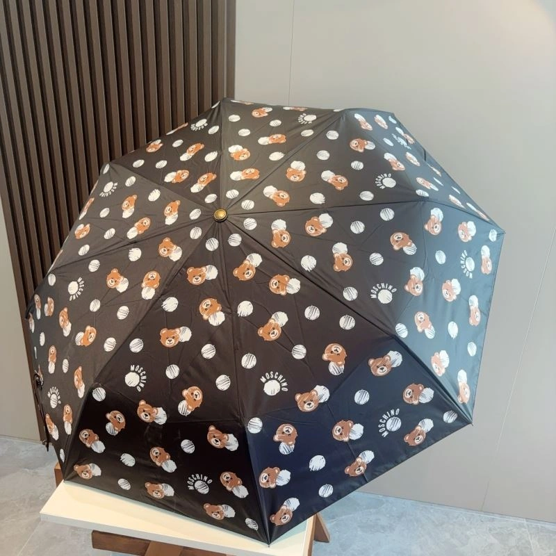 Comfortable Moschino Umbrella 274776