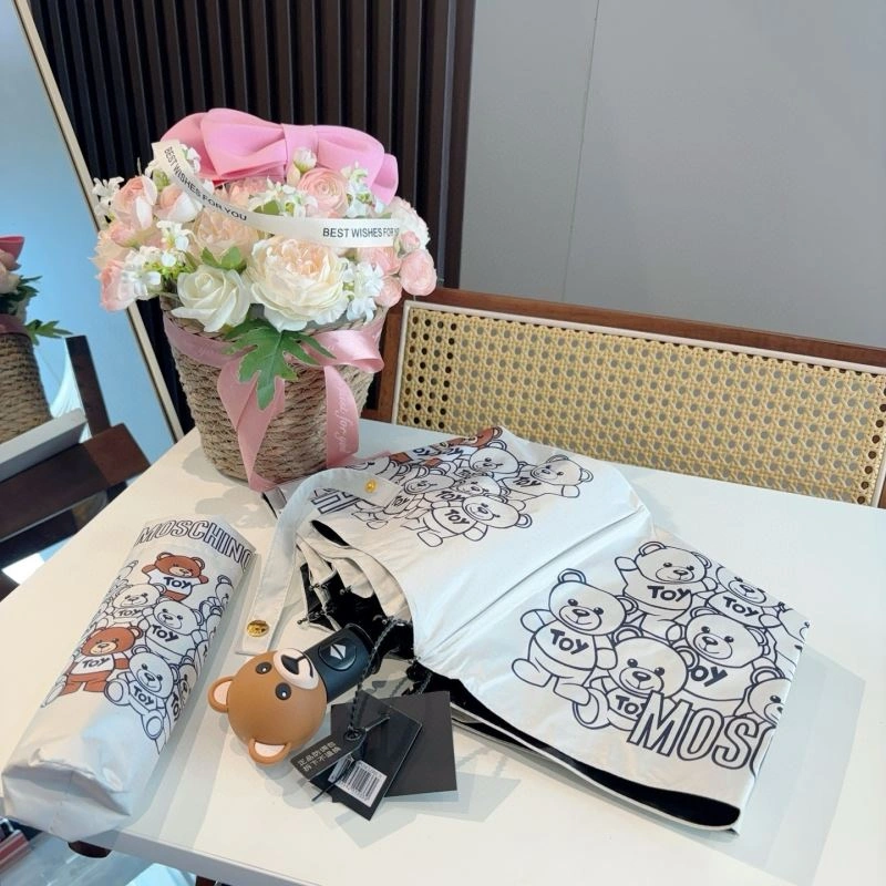 Colorful Moschino Umbrella 275146