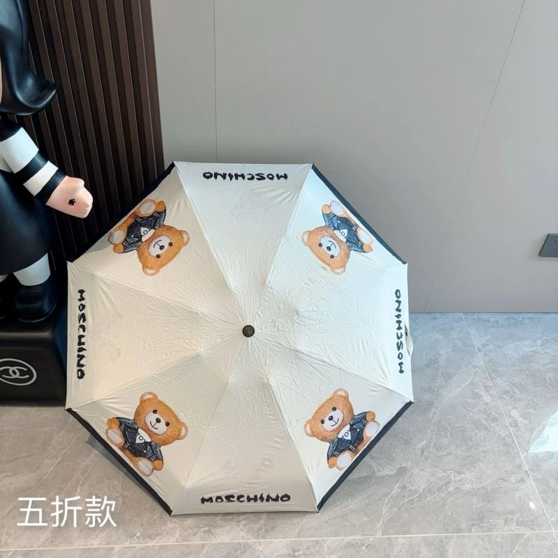 Moschino Umbrella TimelessDesign 275136