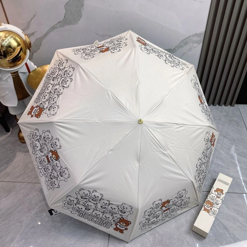 Breathable Moschino Umbrella 275102