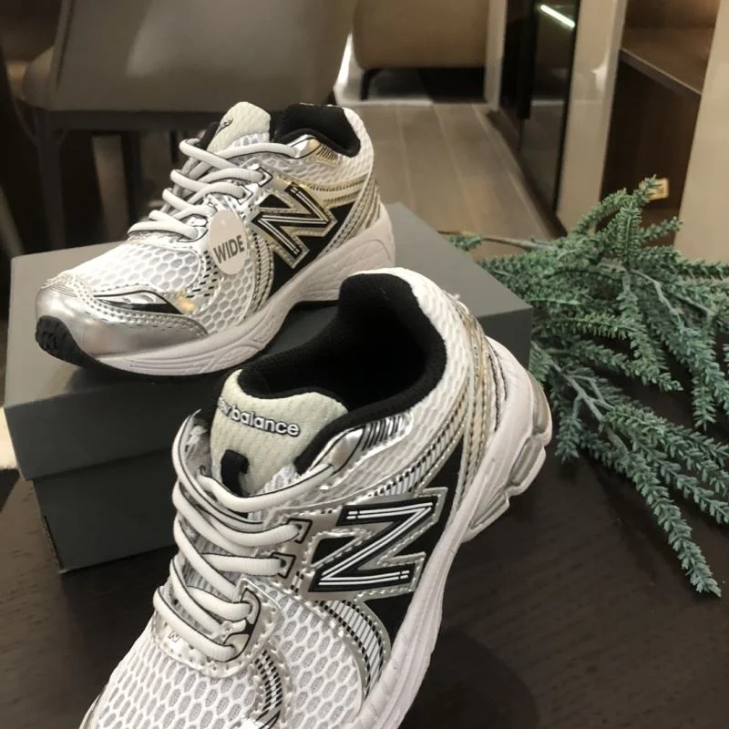 NEW BALANCE SHOES WrinkleFree 30048
