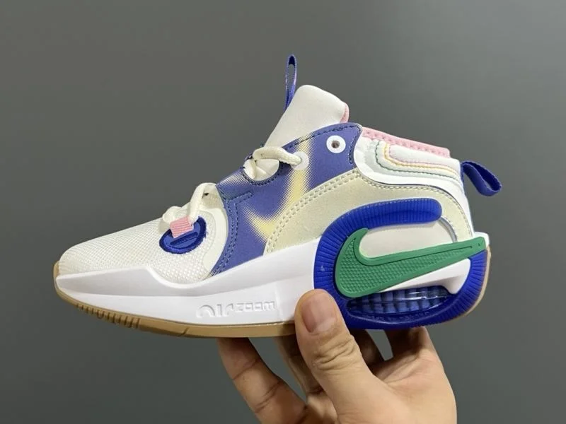 Vibrant NIKE SHOES 28636