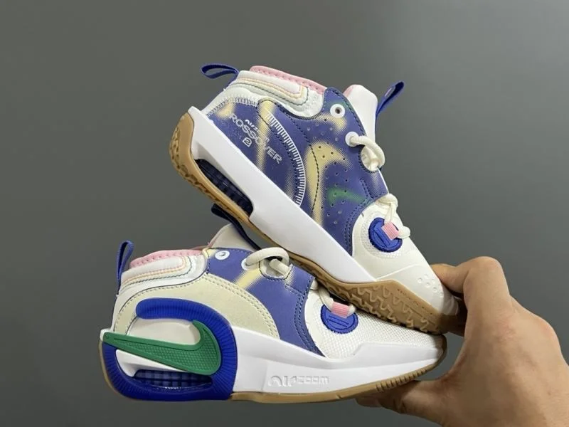 Vibrant NIKE SHOES 28636