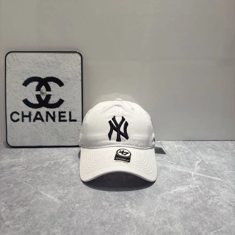 Stretchable NY Caps 257324