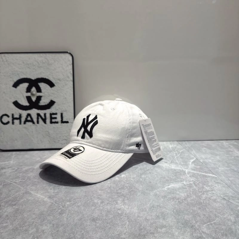 Stretchable NY Caps 257324