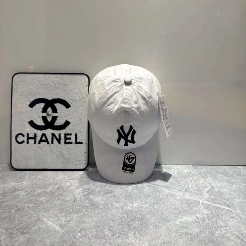 Stretchable NY Caps 257324