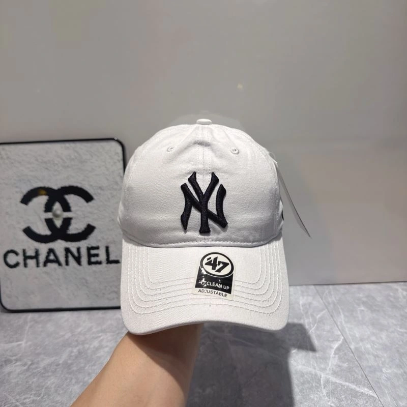 Stretchable NY Caps 257324