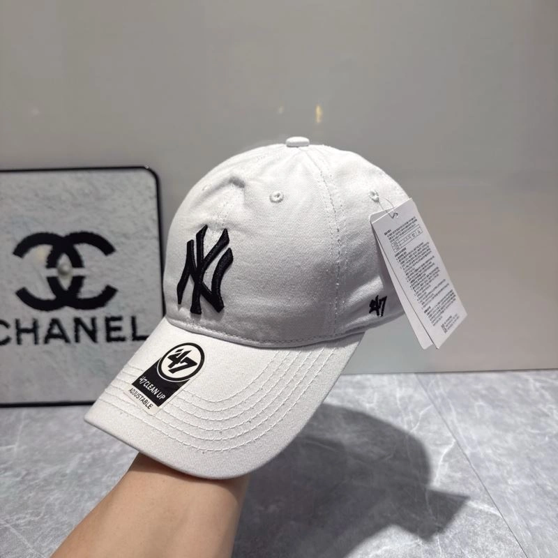 Stretchable NY Caps 257324