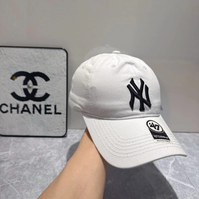 Stretchable NY Caps 257324