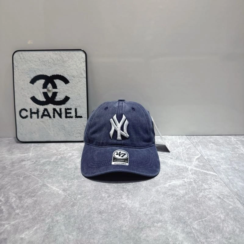 NY Caps Sleek 257312