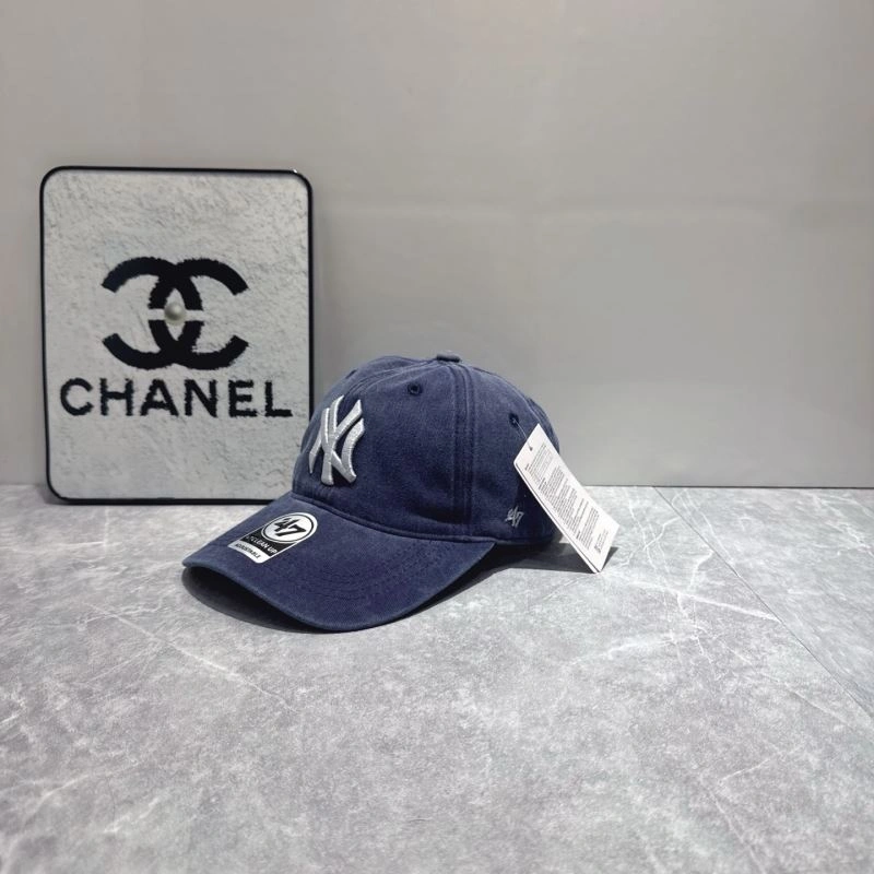 NY Caps Sleek 257312