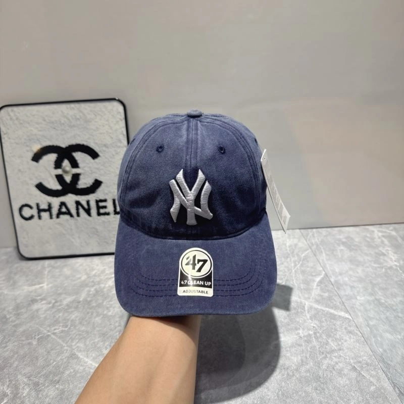 NY Caps Sleek 257312