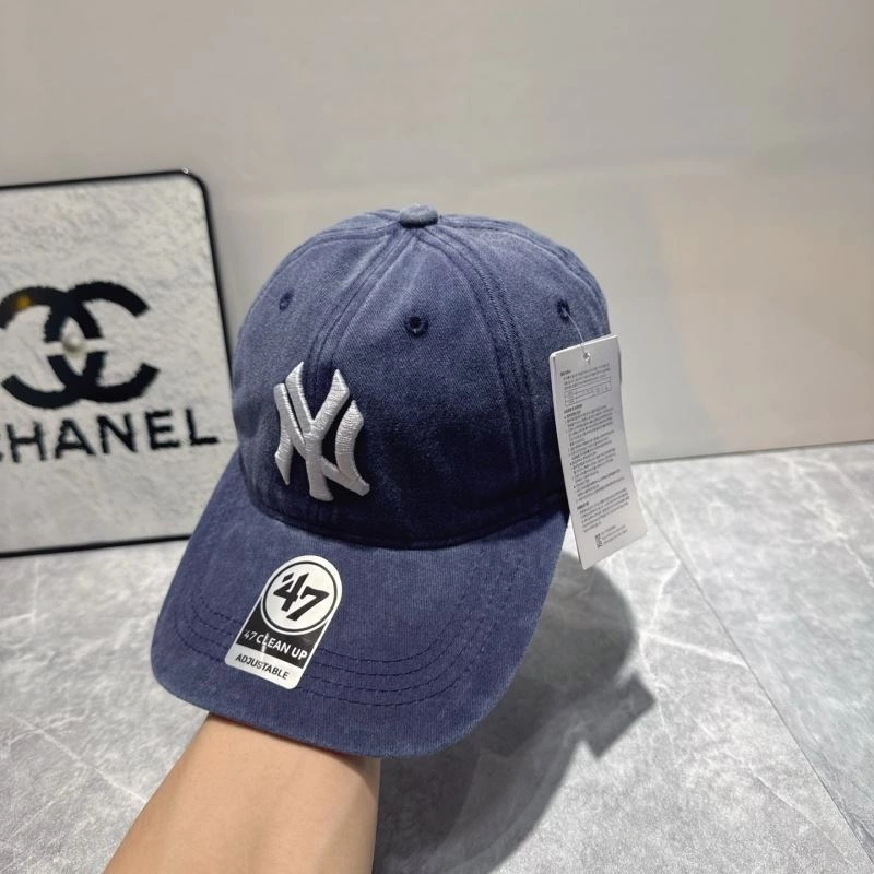 NY Caps Sleek 257312