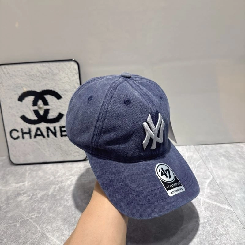 NY Caps Sleek 257312