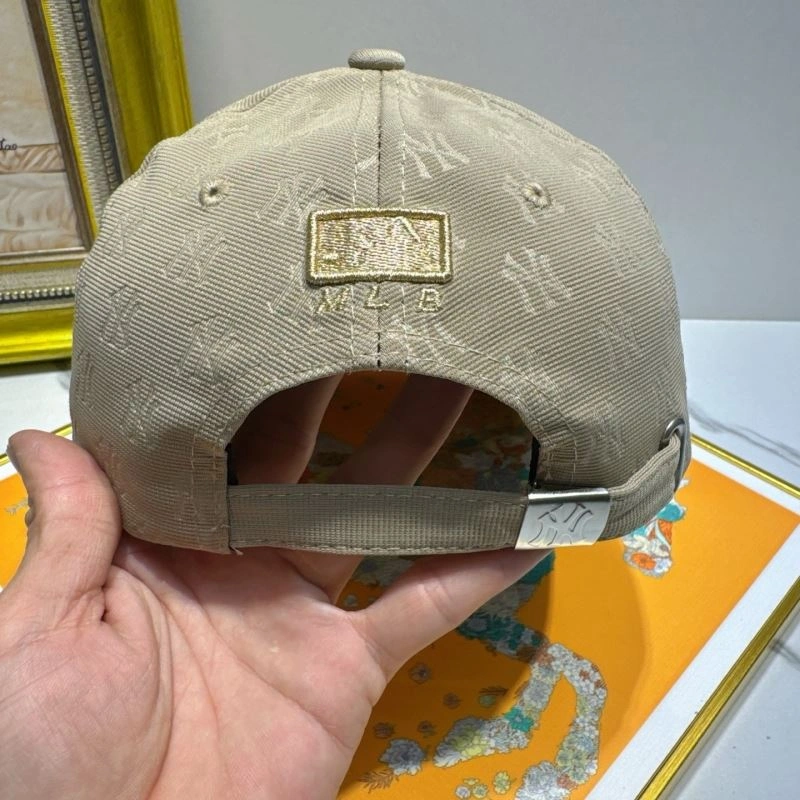 Effortless NY Caps 257311