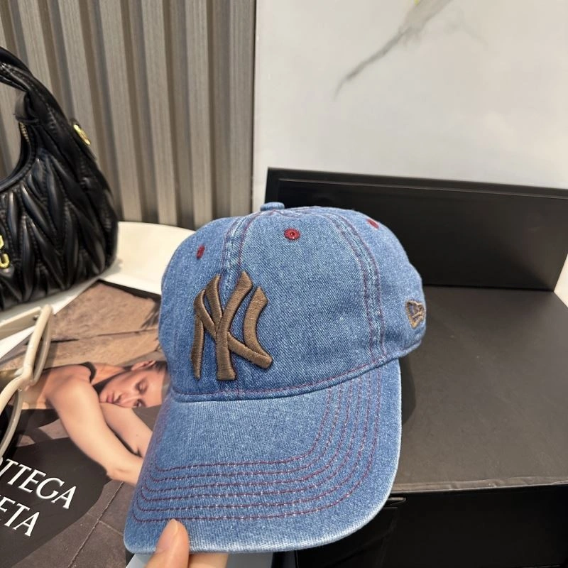 Lightweight NY Caps 257301