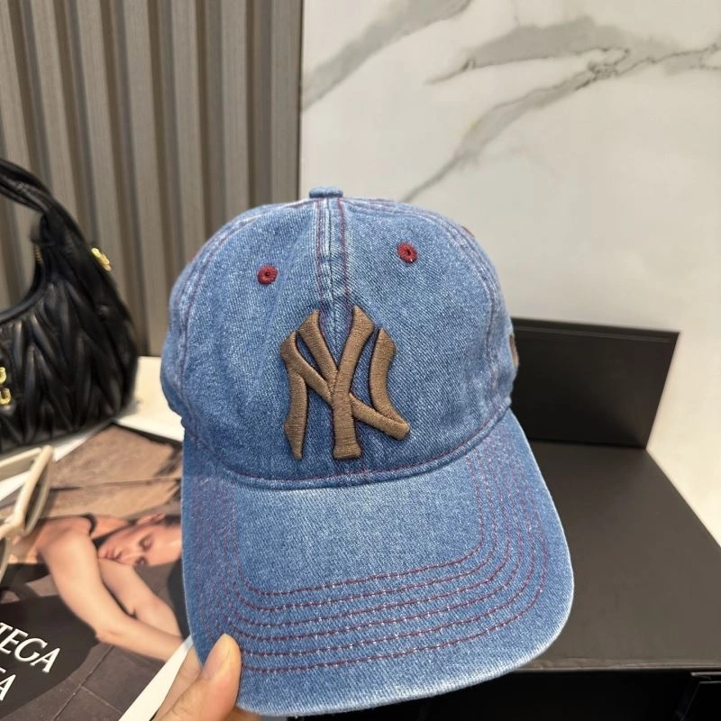Lightweight NY Caps 257301