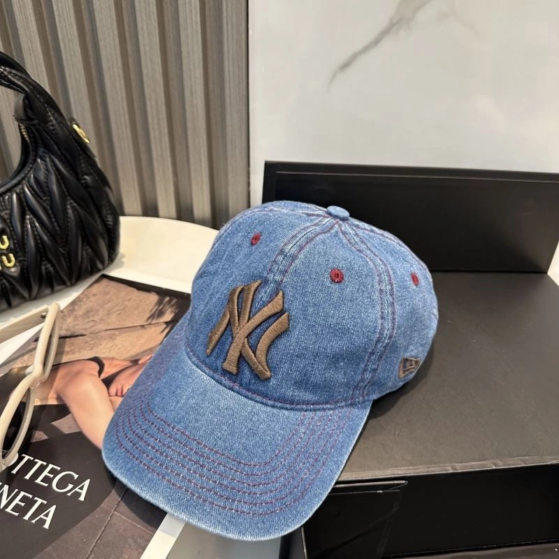Lightweight NY Caps 257301