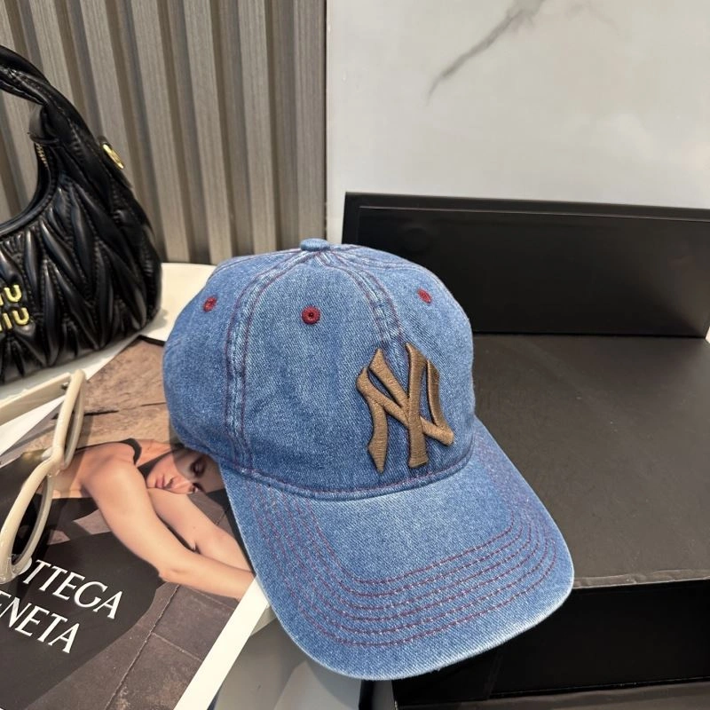 Lightweight NY Caps 257301