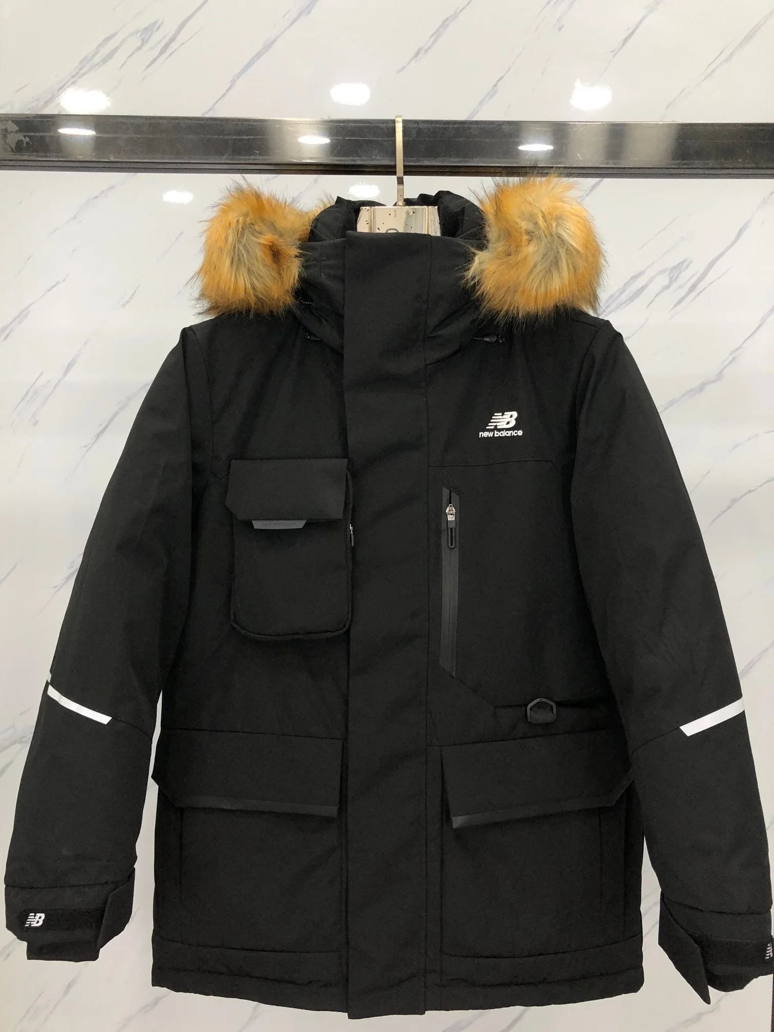 New Balance Down Jackets EyeCatching 165149