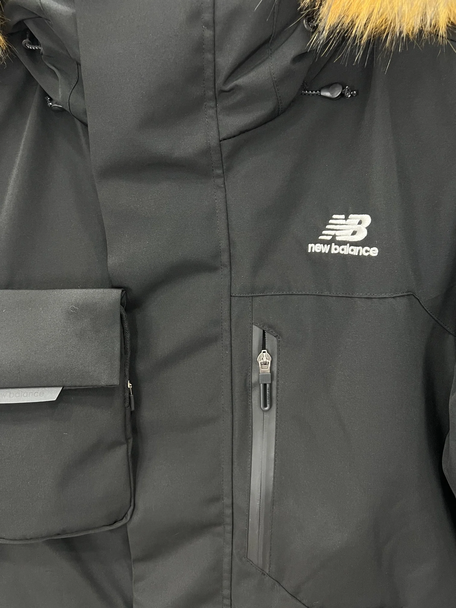 New Balance Down Jackets EyeCatching 165149