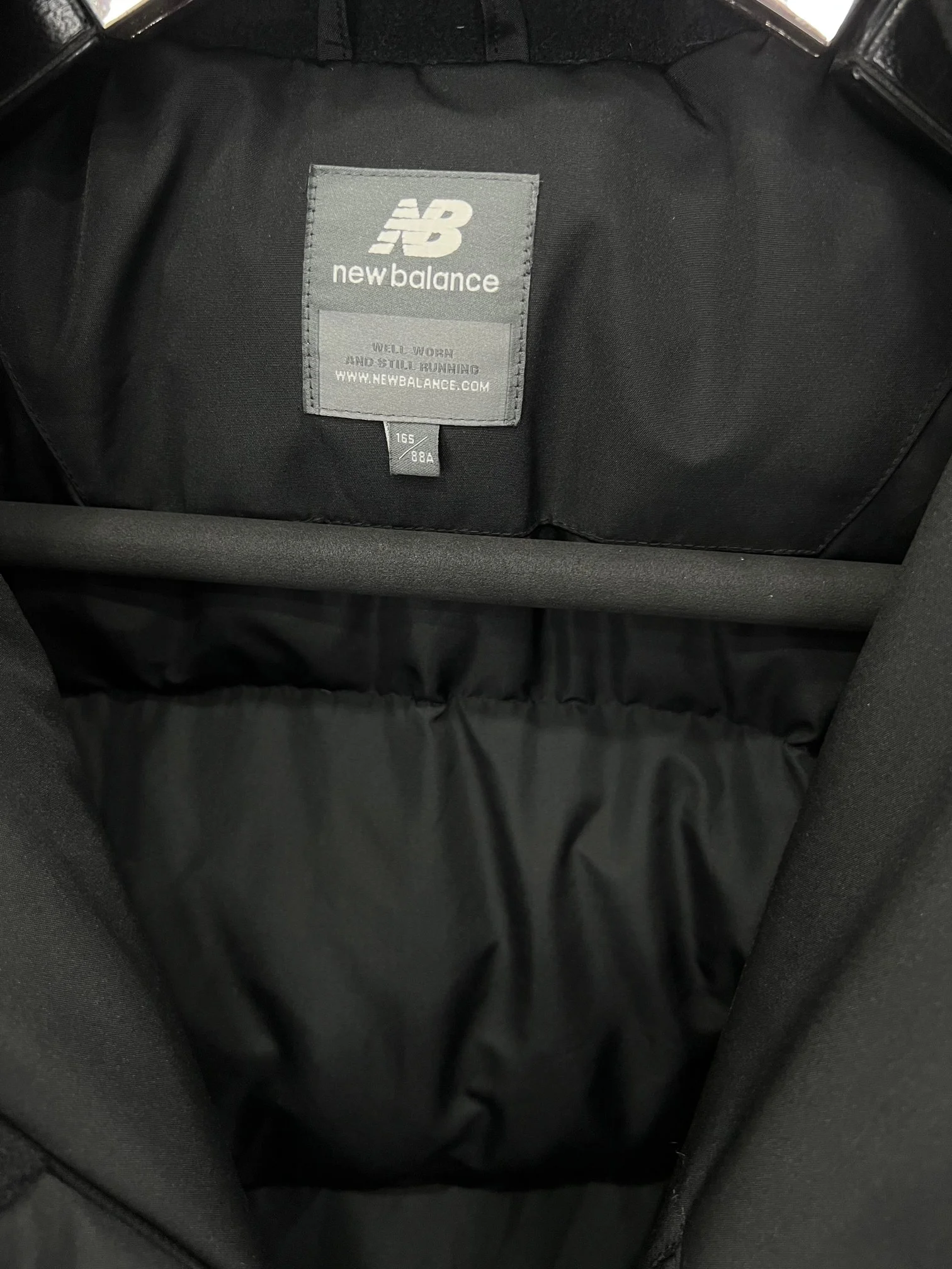 New Balance Down Jackets EyeCatching 165149