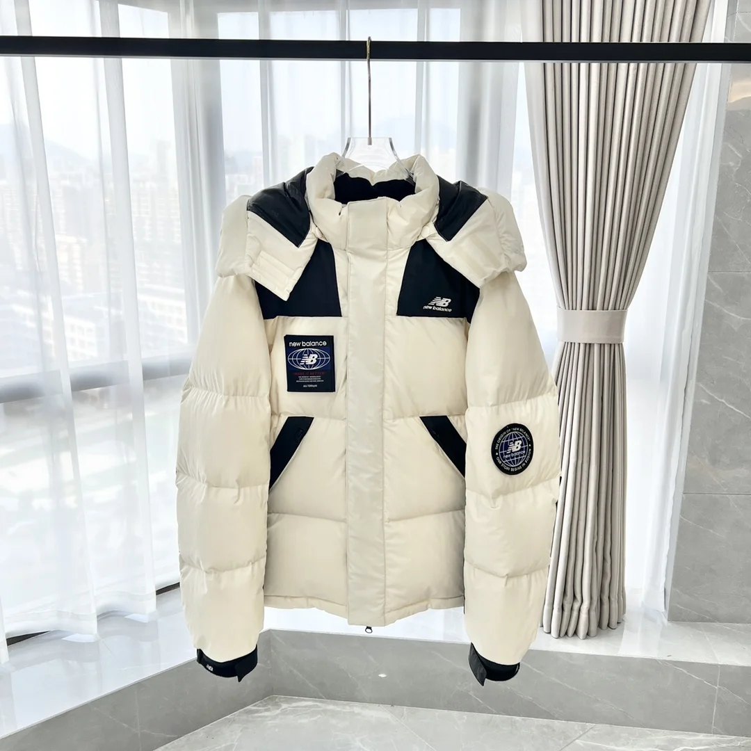New Balance Down Jackets Supportive 165122