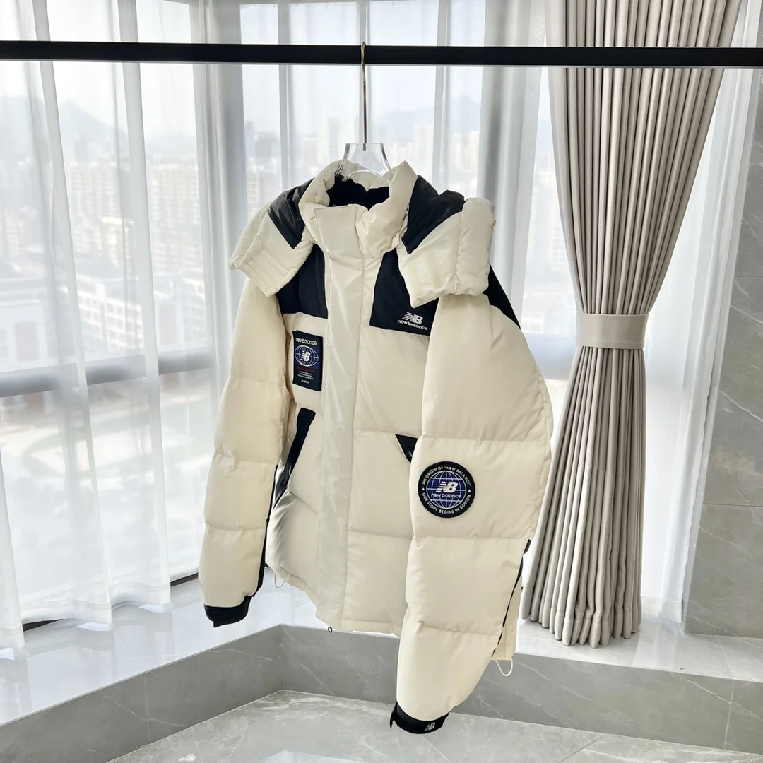 New Balance Down Jackets Supportive 165122