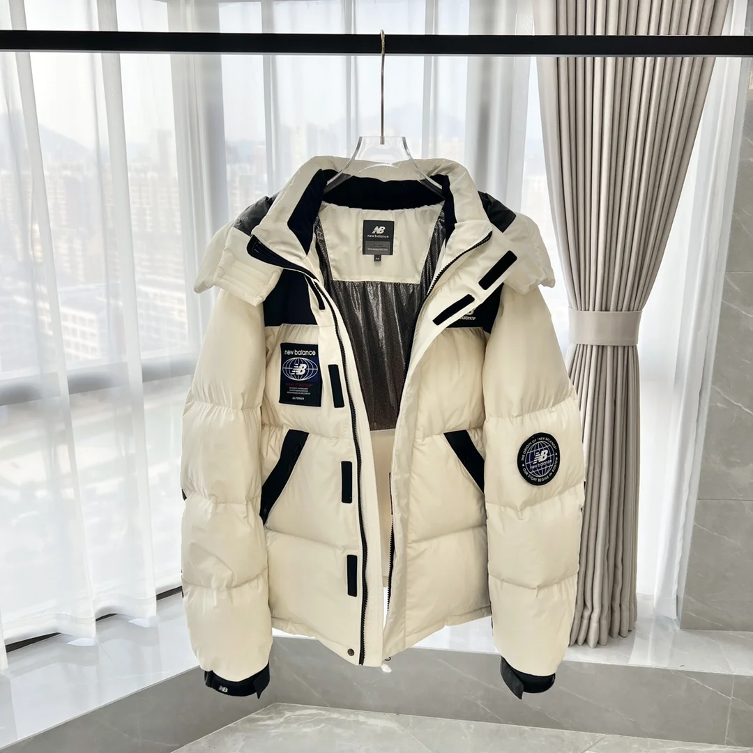 New Balance Down Jackets Supportive 165122