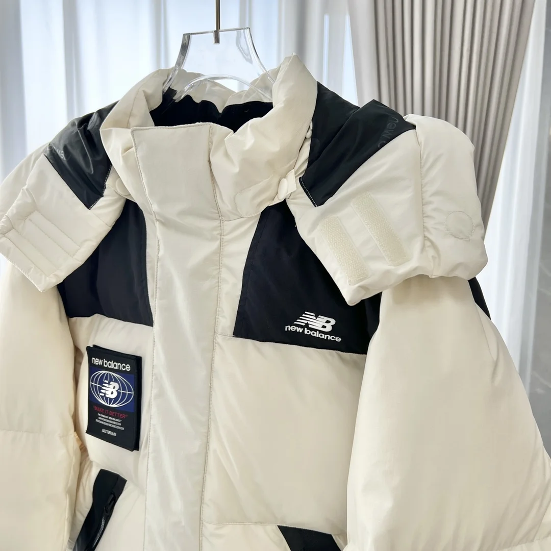 New Balance Down Jackets Supportive 165122