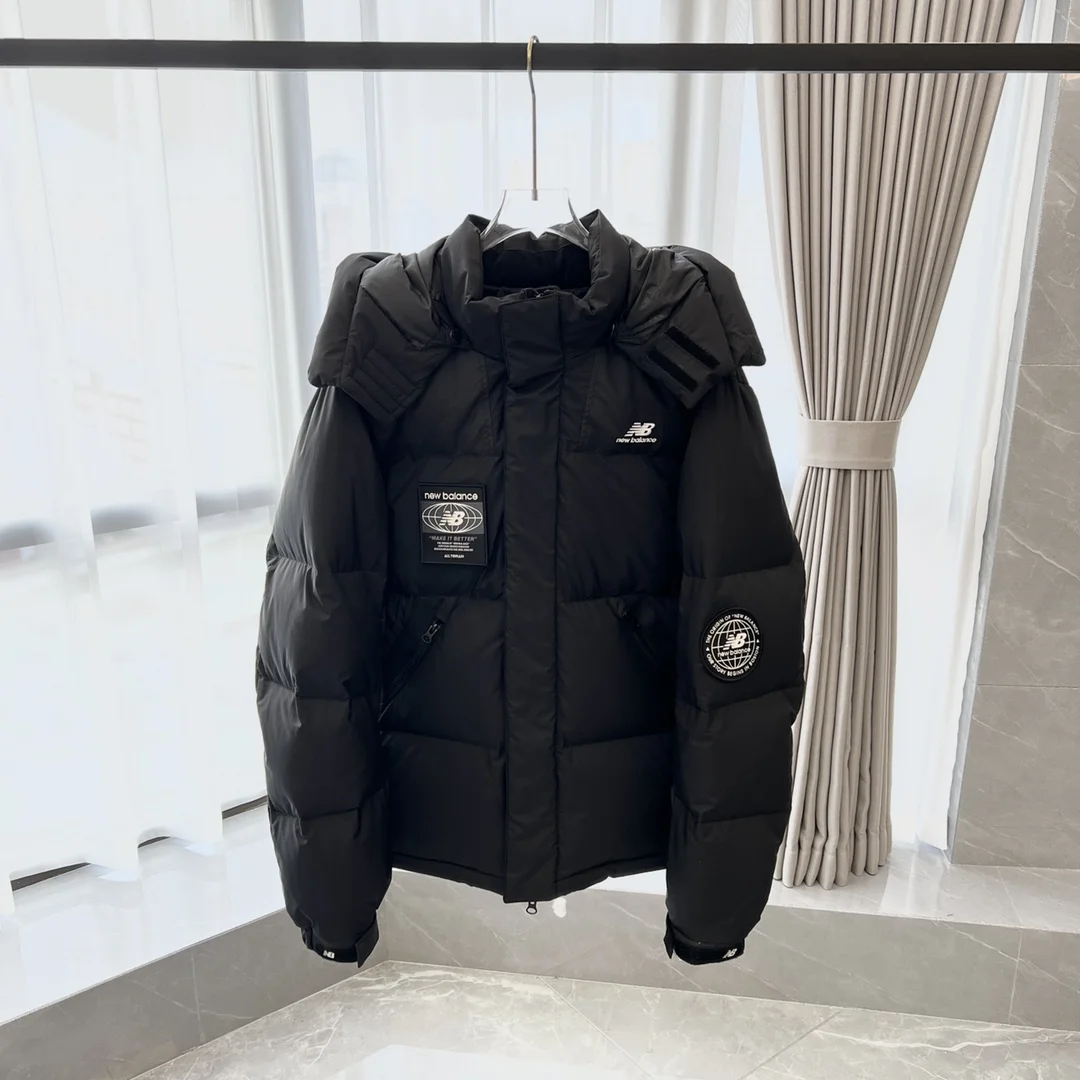 New Balance Down Jackets Practical 165127