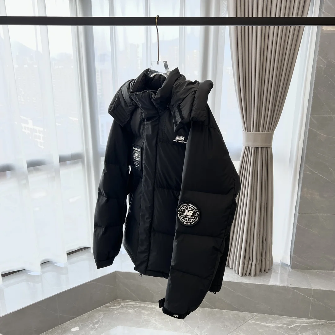 New Balance Down Jackets Practical 165127