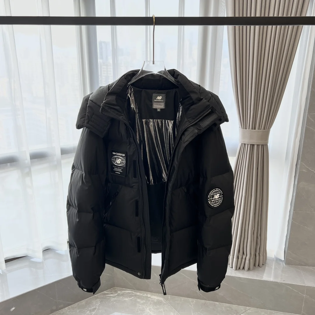 New Balance Down Jackets Practical 165127