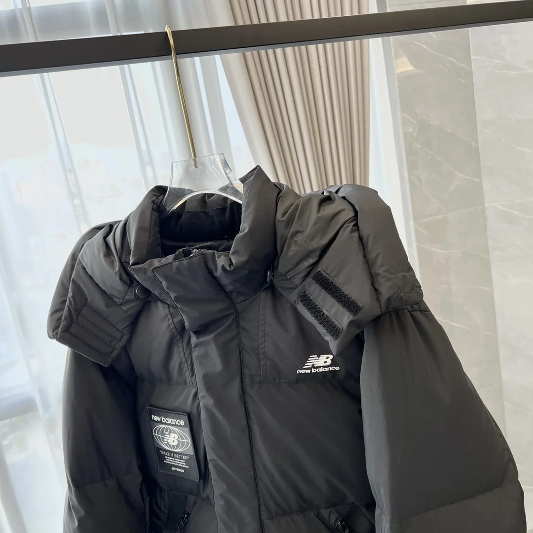 New Balance Down Jackets Practical 165127