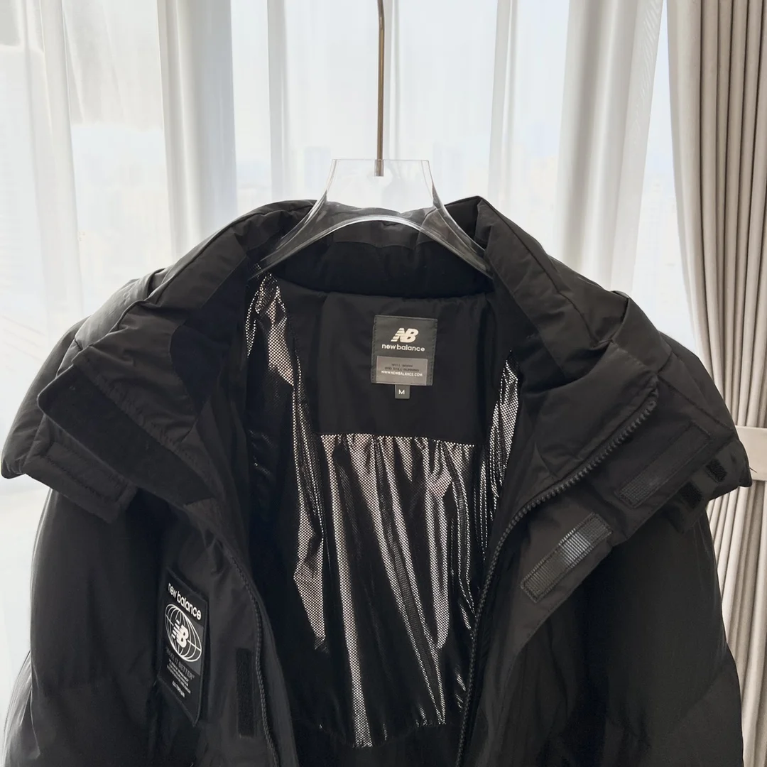 New Balance Down Jackets Practical 165127