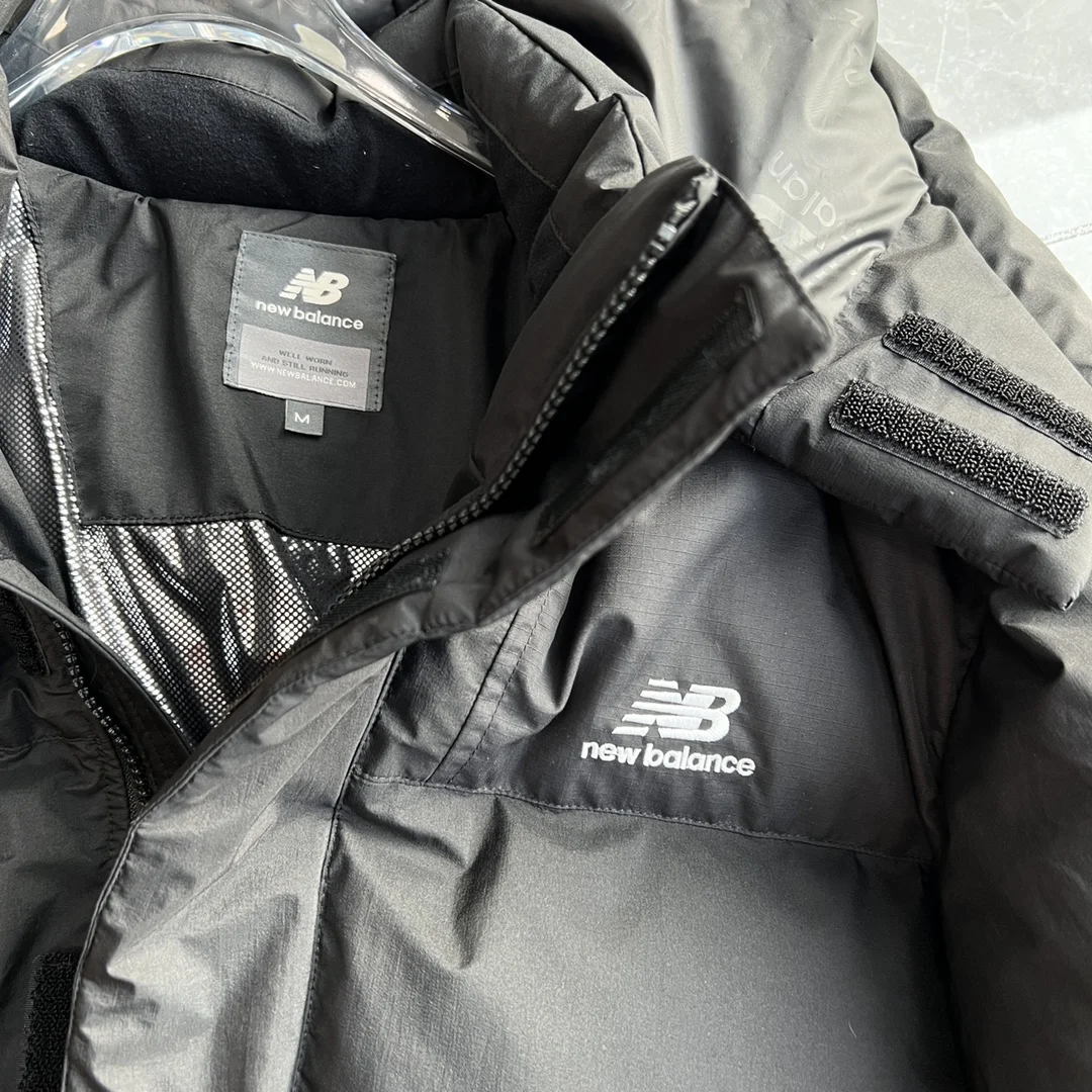 New Balance Down Jackets Practical 165127