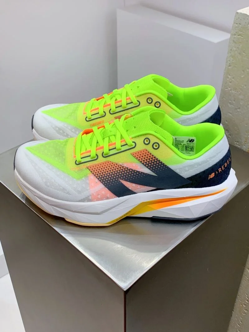 New Balance Shoes Colorful 4175
