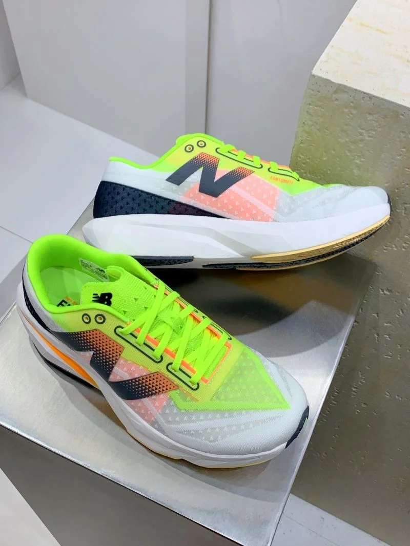 New Balance Shoes Colorful 4175