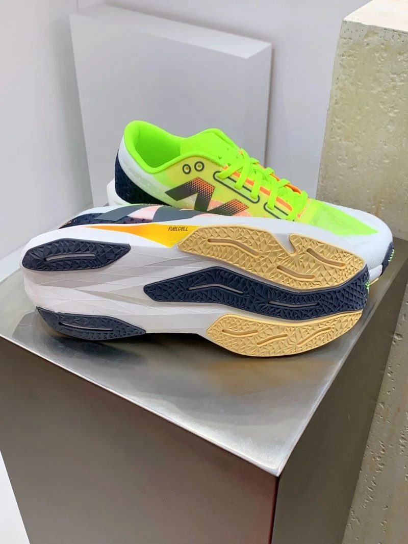 New Balance Shoes Colorful 4175