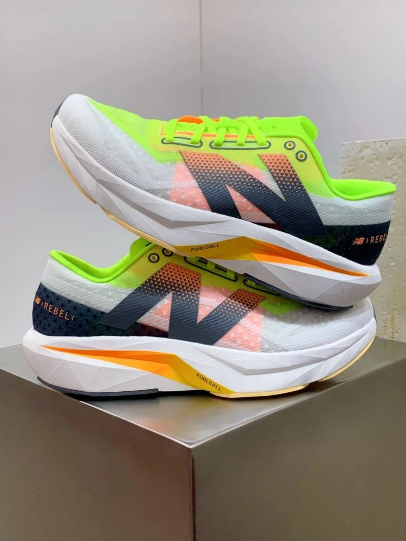 New Balance Shoes Colorful 4175
