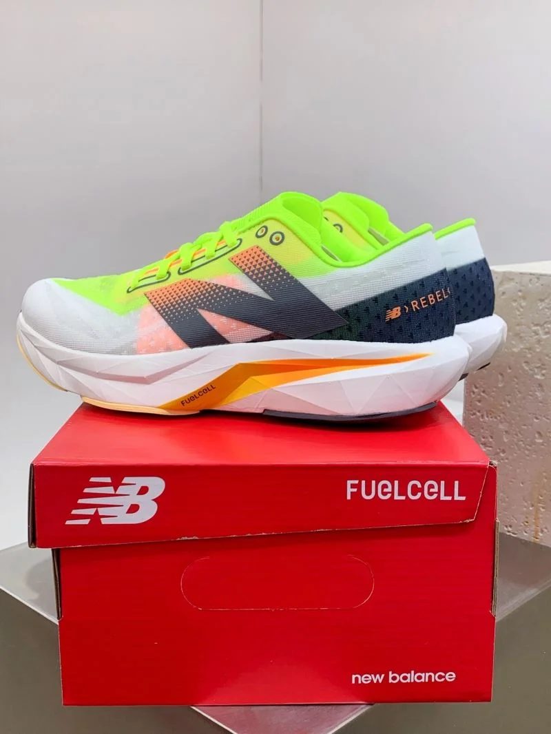 New Balance Shoes Colorful 4175