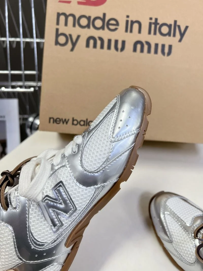 New Balance Shoes WellDesigned 7343