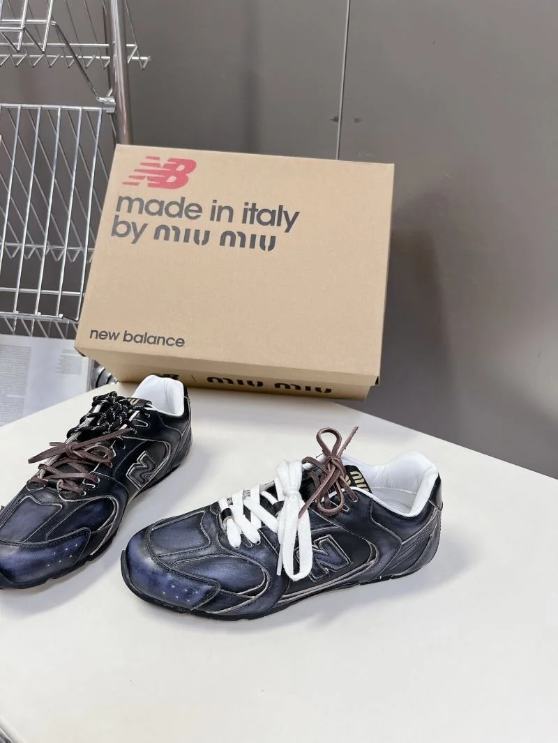 New Balance Shoes Stylish 7338
