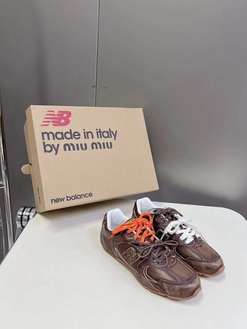 Modern New Balance Shoes 7346