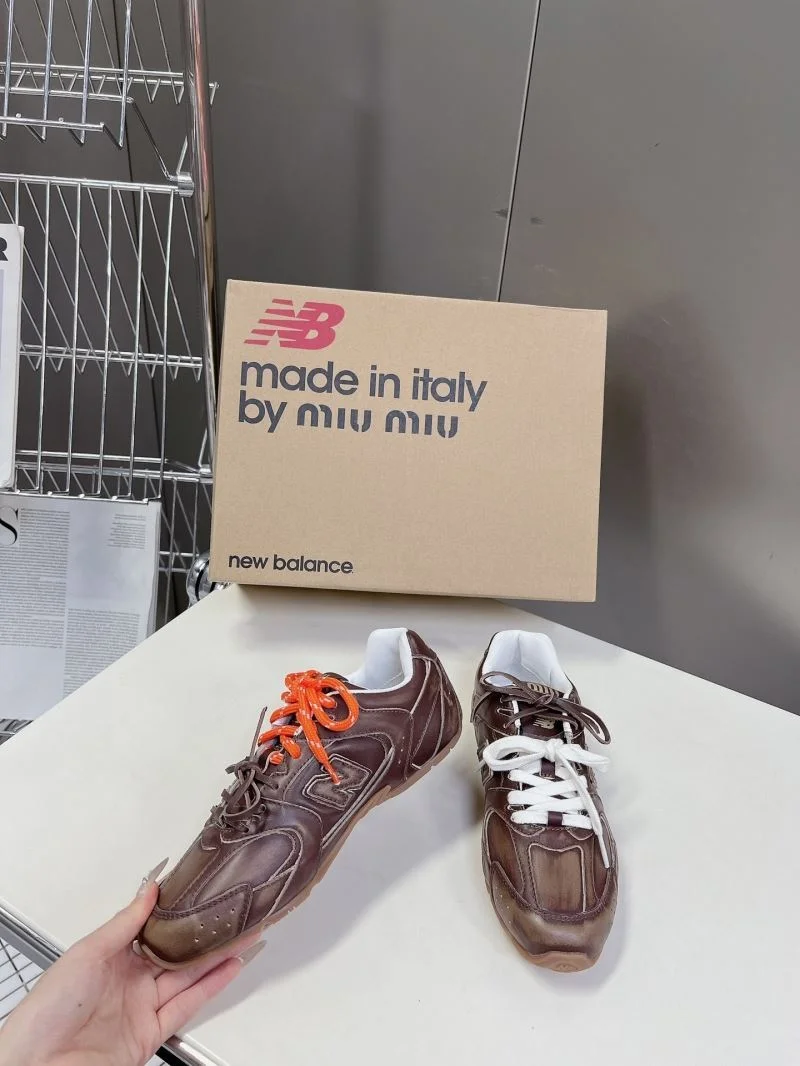 Modern New Balance Shoes 7346