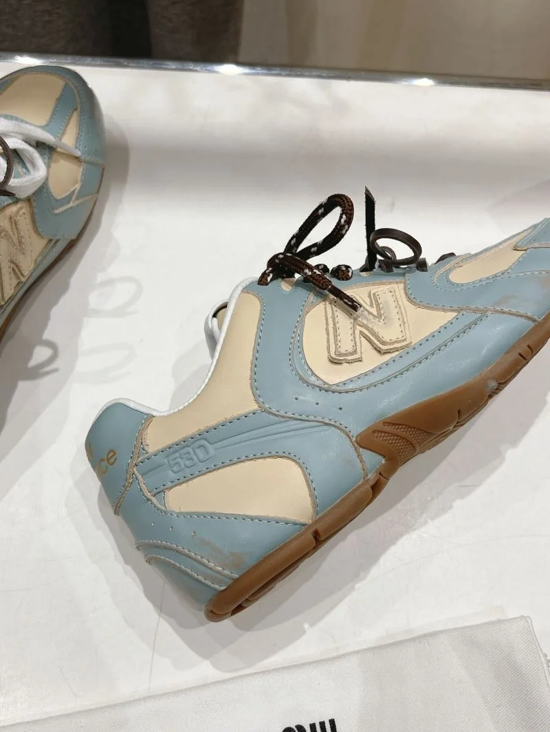 New Balance Shoes ZipUp 9282