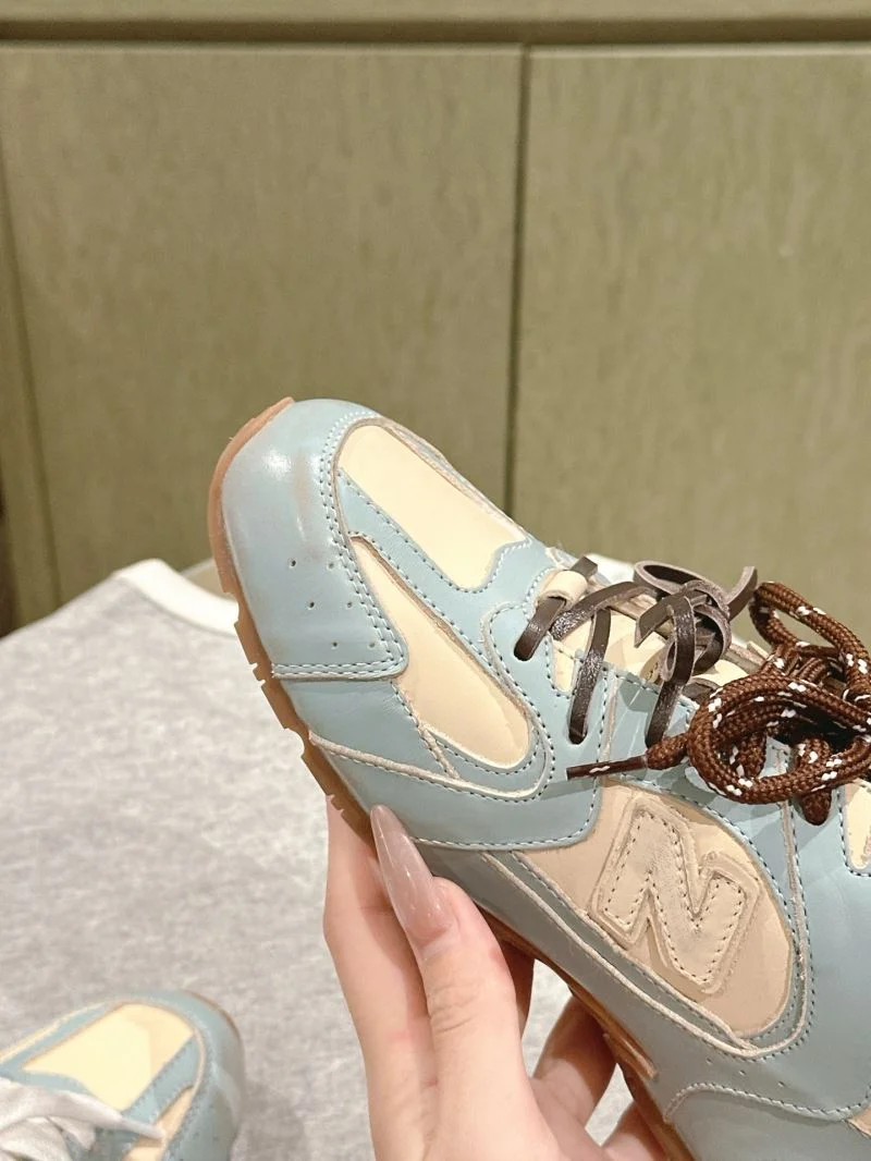 New Balance Shoes Colorful 9268