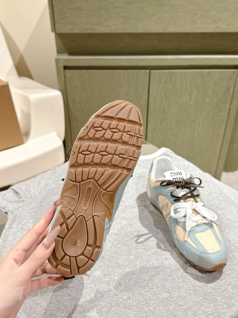 New Balance Shoes Colorful 9268