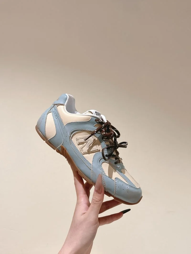 New Balance Shoes Colorful 9268